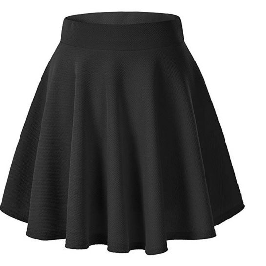 long denim skirts