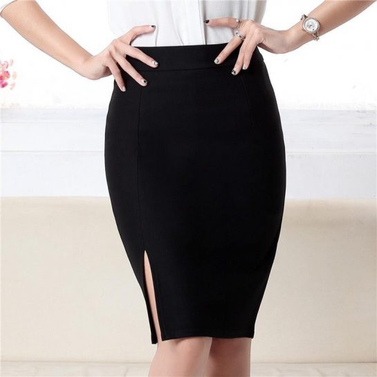 pleated skirt set