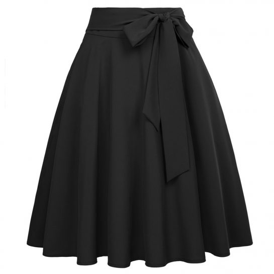 flare skirts